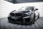 Street Pro V.2 Front Lip BMW M2 G87