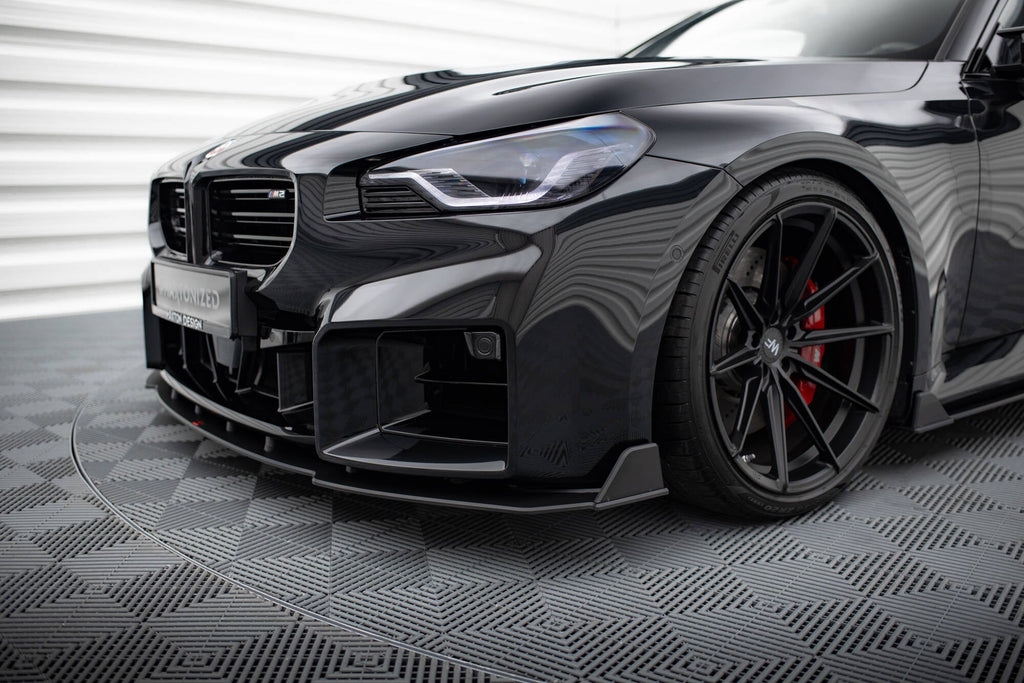 Street Pro V.2 Front Lip BMW M2 G87