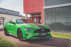 Lip delantero Street Pro V.2 Ford Mustang GT MK6 Facelift