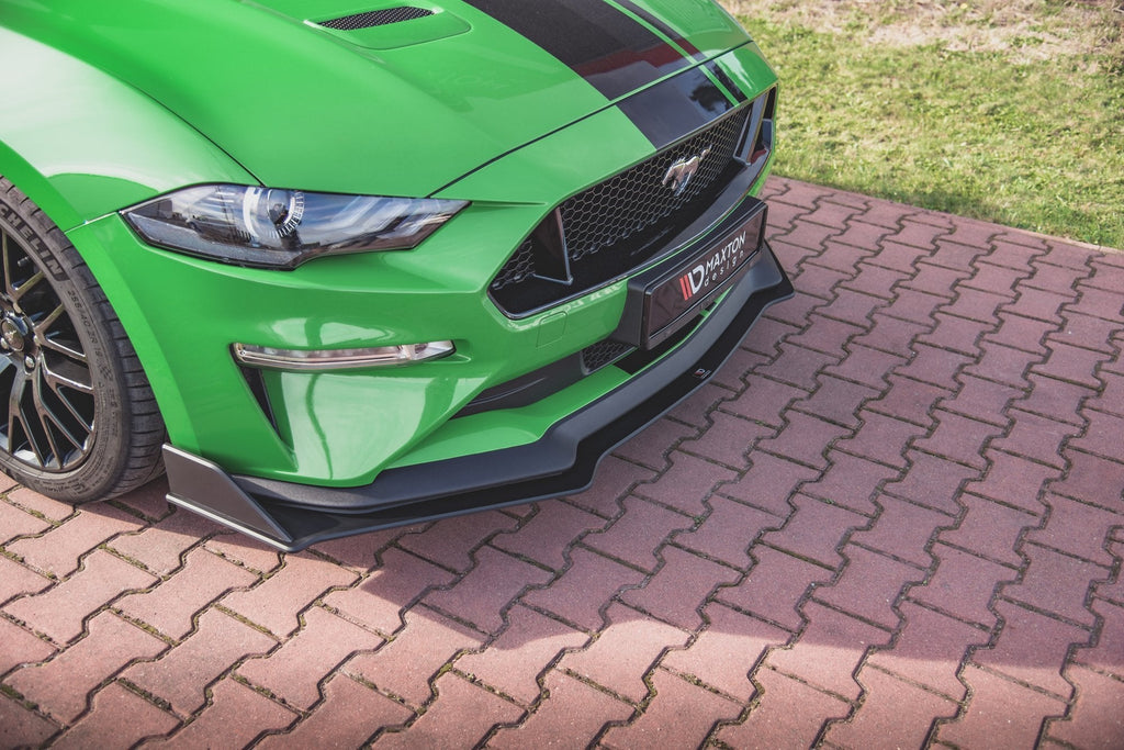 Lip delantero Street Pro V.2 Ford Mustang GT MK6 Facelift