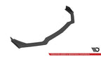 Lip delantero Street Pro V.2 Ford Mustang GT MK6 Facelift
