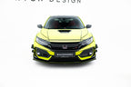 Lip delantero Street Pro V.2 Honda Civic Type-R Mk10 / Mk10 Facelift