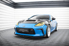 Lip delantero Street Pro V.2 Toyota GR86 Mk1
