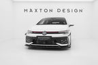 Lip delantero Street Pro V.2 Volkswagen Golf GTI / GTE / R-Line Mk8 Facelift