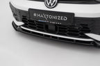 Lip delantero Street Pro V.2 Volkswagen Golf GTI / GTE / R-Line Mk8 Facelift