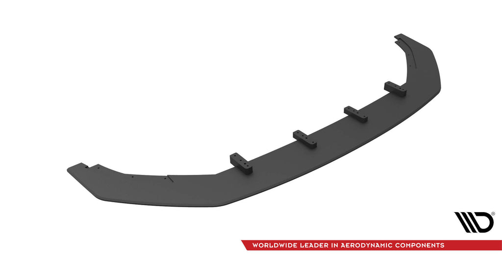 Lip delantero Street Pro V.2 Volkswagen Golf R Mk7