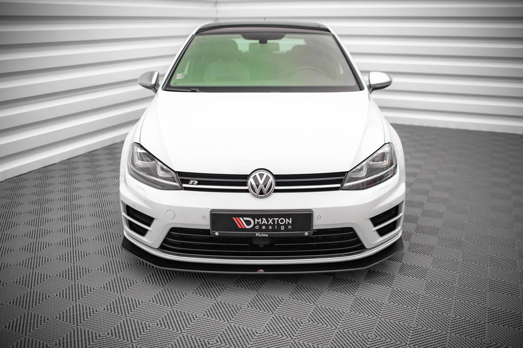 Lip delantero Street Pro V.2 Volkswagen Golf R Mk7