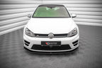 Lip delantero Street Pro V.2 Volkswagen Golf R Mk7