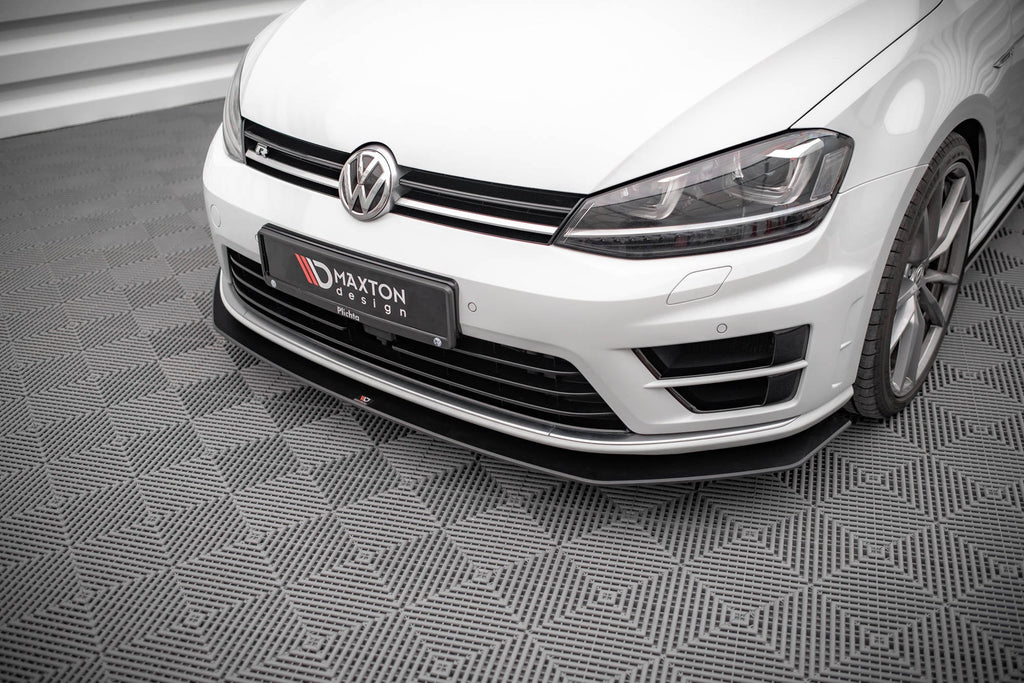 Lip delantero Street Pro V.2 Volkswagen Golf R Mk7