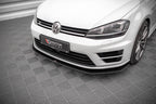 Lip delantero Street Pro V.2 Volkswagen Golf R Mk7