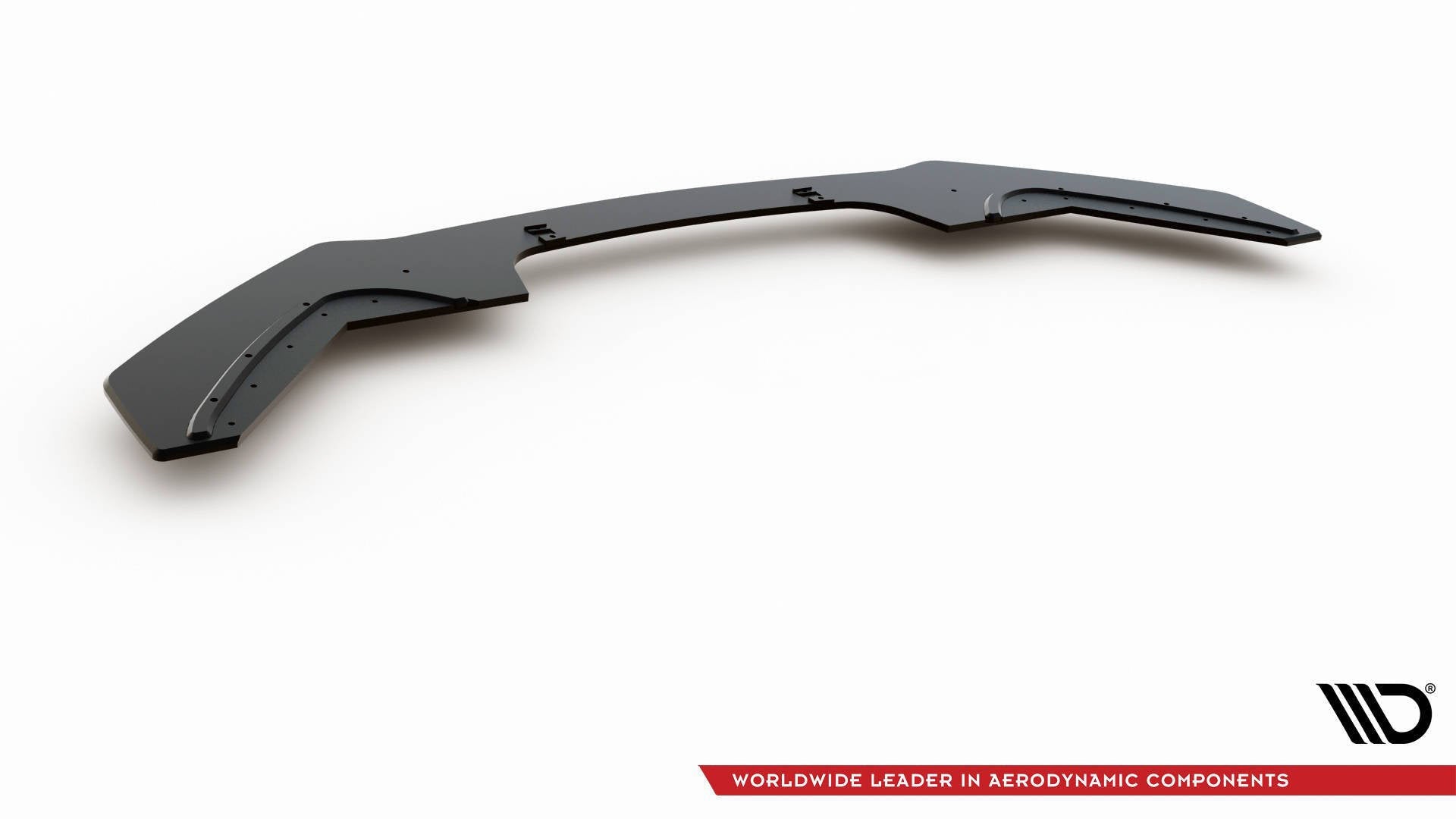 Lip delantero Street Pro V.3 BMW Serie 1 F20 M-Pack Facelift / M140i