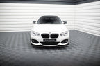 Lip delantero Street Pro V.3 BMW Serie 1 F20 M-Pack Facelift / M140i