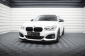 Lip delantero Street Pro V.3 BMW Serie 1 F20 M-Pack Facelift / M140i