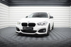 Lip delantero Street Pro V.3 BMW Serie 1 F20 M-Pack Facelift / M140i