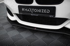 Lip delantero Street Pro V.3 BMW Serie 1 F20 M-Pack Facelift / M140i
