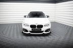 Lip Delantero Street Pro V.3 + Flaps BMW Serie 1 F20 M-Pack Facelift / M140i