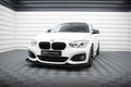 Lip Delantero Street Pro V.3 + Flaps BMW Serie 1 F20 M-Pack Facelift / M140i