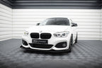 Lip Delantero Street Pro V.3 + Flaps BMW Serie 1 F20 M-Pack Facelift / M140i