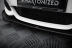 Lip Delantero Street Pro V.3 + Flaps BMW Serie 1 F20 M-Pack Facelift / M140i