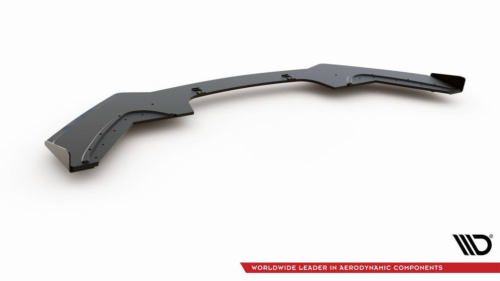 Lip Delantero Street Pro V.3 + Flaps BMW Serie 1 F20 M-Pack Facelift / M140i