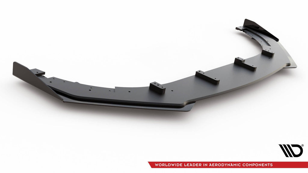 Lip Delantero Street Pro V.3 + Flaps Volkswagen Golf GTI Mk6