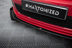 Lip Delantero Street Pro V.3 + Flaps Volkswagen Golf GTI Mk6