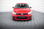 Lip delantero Street Pro V.3 Volkswagen Golf GTI Mk6