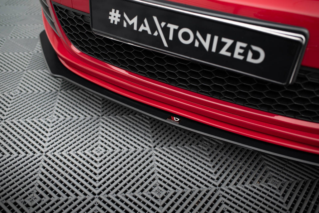 Lip delantero Street Pro V.3 Volkswagen Golf GTI Mk6