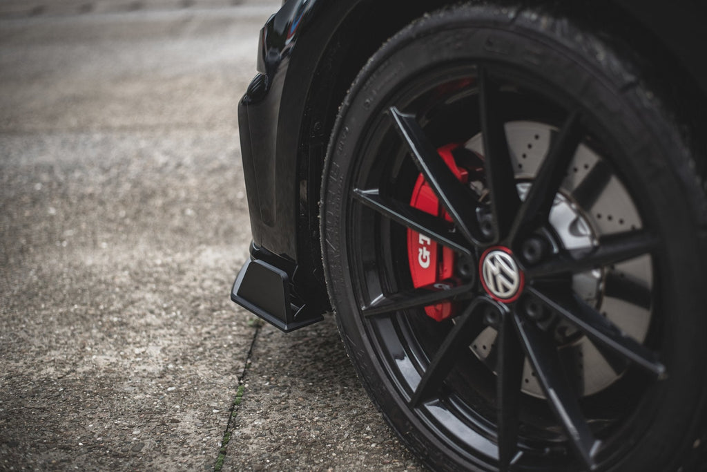 Lip delantero Street Pro Volkswagen Golf 7 GTI TCR Mk7 Facelift