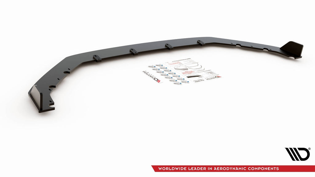 Lip delantero Street Pro Volkswagen Golf 7 GTI TCR Mk7 Facelift
