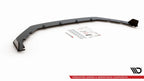 Lip delantero Street Pro Volkswagen Golf 7 GTI TCR Mk7 Facelift