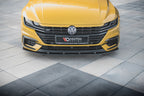 Front Lip Street Pro Volkswagen Arteon R-Line Saloon / Sedan / Shooting Brake Mk1