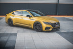 Front Lip Street Pro Volkswagen Arteon R-Line Saloon / Sedan / Shooting Brake Mk1