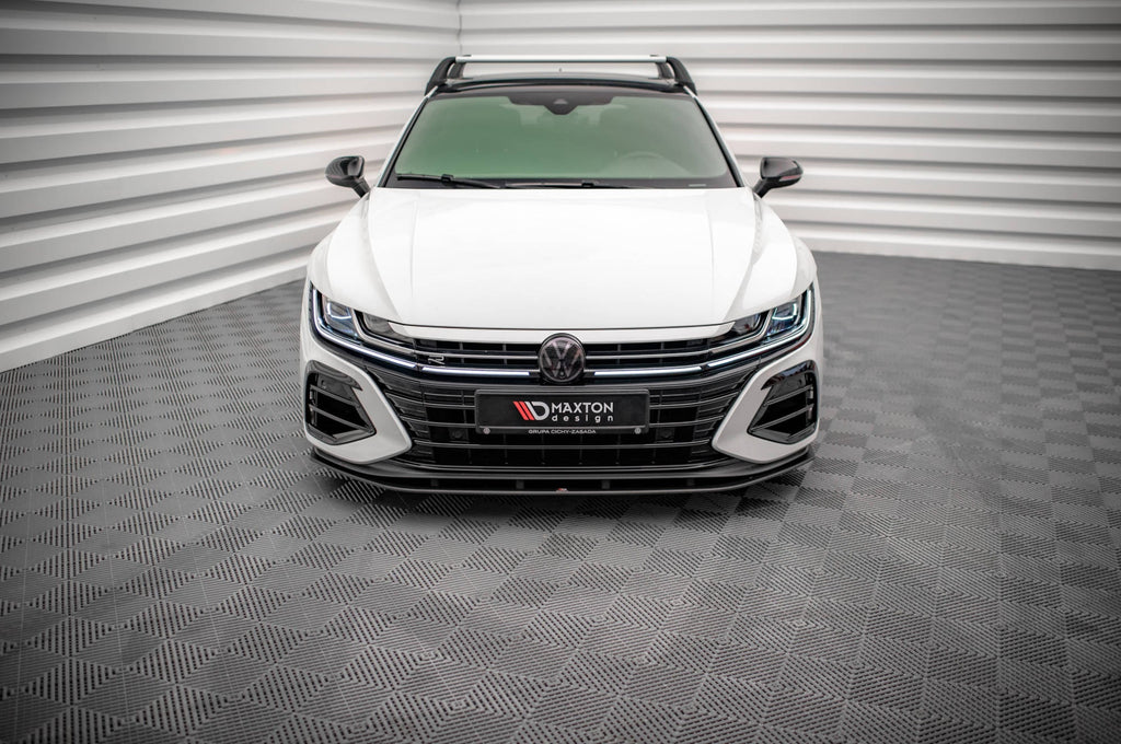 Lip delantero Street Pro Volkswagen Arteon R Berlina / Sedán / Shooting Brake Mk1 Facelift
