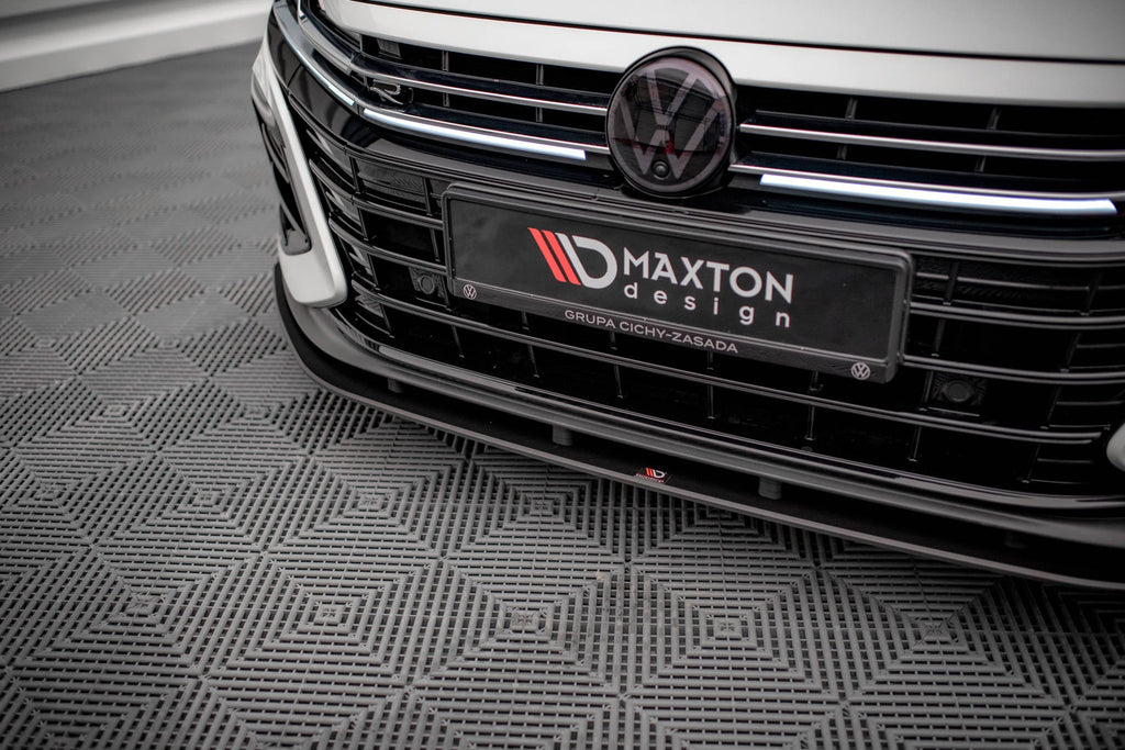 Lip delantero Street Pro Volkswagen Arteon R Berlina / Sedán / Shooting Brake Mk1 Facelift