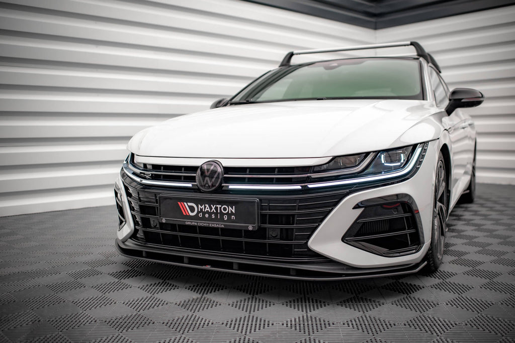 Lip delantero Street Pro Volkswagen Arteon R Berlina / Sedán / Shooting Brake Mk1 Facelift