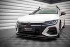 Lip delantero Street Pro Volkswagen Arteon R Berlina / Sedán / Shooting Brake Mk1 Facelift