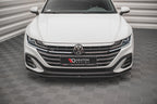 Lip delantero Street Pro Volkswagen Arteon Berlina / Sedán / Shooting Brake R-Line Mk1 Facelift
