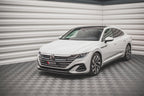 Lip delantero Street Pro Volkswagen Arteon Berlina / Sedán / Shooting Brake R-Line Mk1 Facelift
