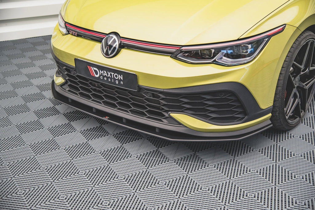 Lip delantero Street Pro Volkswagen Golf GTI Clubsport Mk8