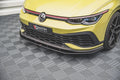 Lip delantero Street Pro Volkswagen Golf GTI Clubsport Mk8