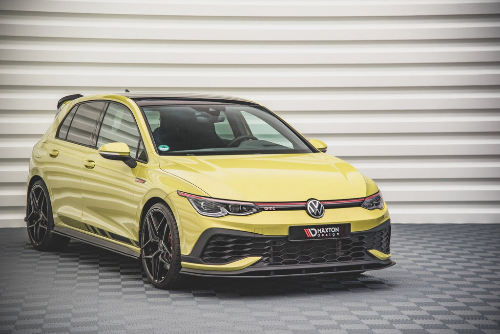 Lip delantero Street Pro Volkswagen Golf GTI Clubsport Mk8