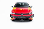 Lip delantero Street Pro Volkswagen Golf GTI Clubsport Mk8 Facelift