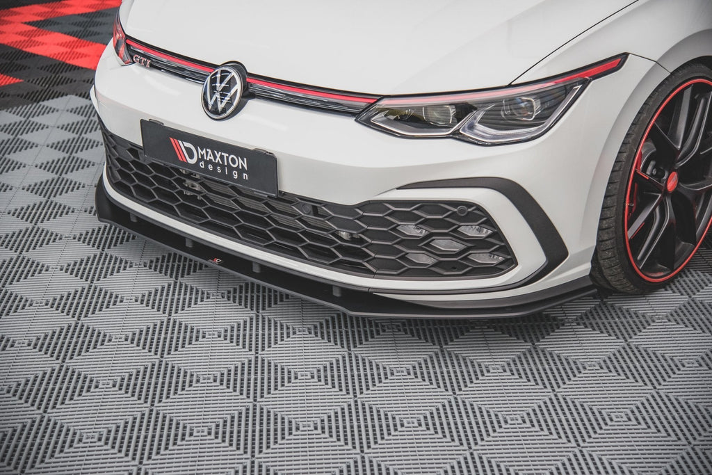 Lip delantero Street Pro Volkswagen Golf GTI / GTE / GTD / R-Line Mk8