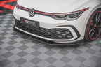 Lip delantero Street Pro Volkswagen Golf GTI / GTE / GTD / R-Line Mk8