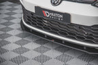 Lip delantero Street Pro Volkswagen Golf GTI / GTE / GTD / R-Line Mk8