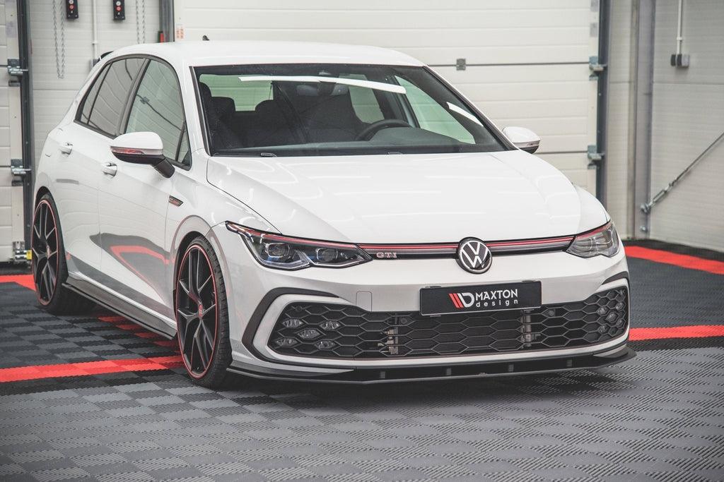 Lip delantero Street Pro Volkswagen Golf GTI / GTE / GTD / R-Line Mk8
