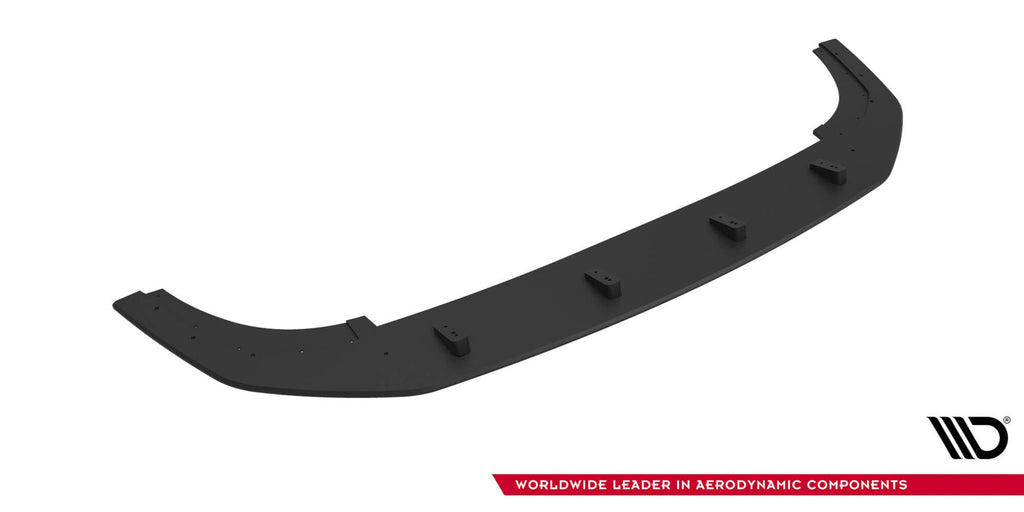 Lip delantero Street Pro Volkswagen Golf GTI / GTE / R-Line Mk8 Facelift