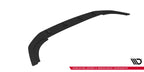 Lip delantero Street Pro Volkswagen Golf GTI / GTE / R-Line Mk8 Facelift