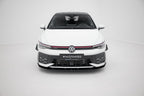 Lip delantero Street Pro Volkswagen Golf GTI / GTE / R-Line Mk8 Facelift